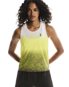 Áo Thể Thao Chạy Bộ Nữ On Running Race Singlet