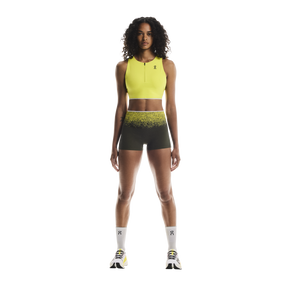 Quần Đùi Thể Thao Chạy Bộ Nữ On Running Race Tights Short