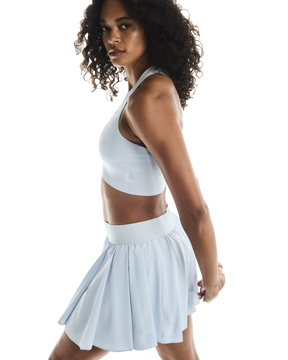 Áo Thể Thao Quần Vợt/ Pickleball Nữ On Running Court Crop Top