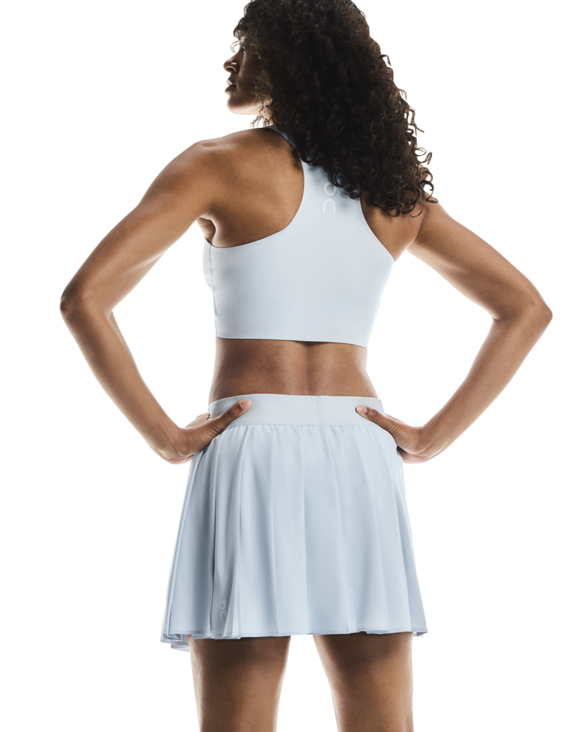 Váy Thể Thao Quần Vợt/ Pickleball Nữ On Running Court Skirt Pleated