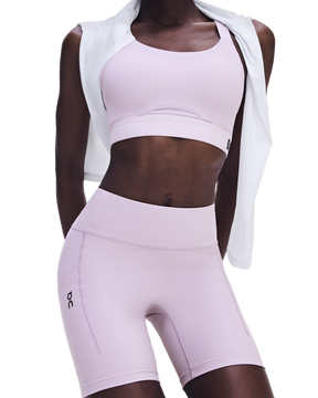 Quần Ngắn Thể Thao Chạy Bộ Nữ On Running Performance Tights Short