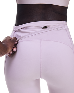 Quần Ngắn Thể Thao Chạy Bộ Nữ On Running Performance Tights Short