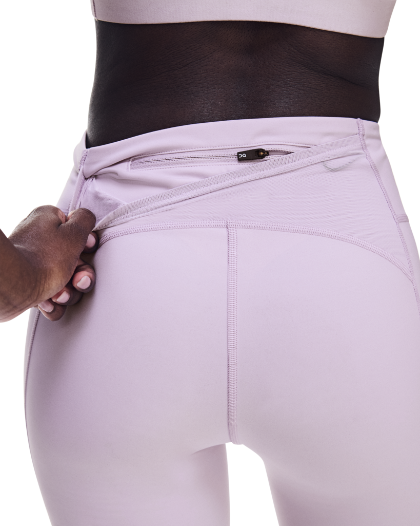 Quần Ngắn Thể Thao Chạy Bộ Nữ On Running Performance Tights Short