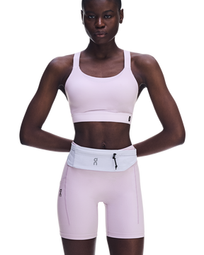 Quần Ngắn Thể Thao Chạy Bộ Nữ On Running Performance Tights Short