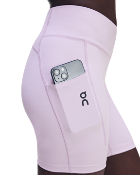 Quần Ngắn Thể Thao Chạy Bộ Nữ On Running Performance Tights Short