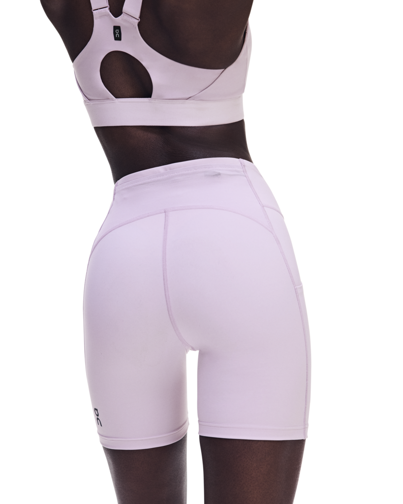 Quần Ngắn Thể Thao Chạy Bộ Nữ On Running Performance Tights Short