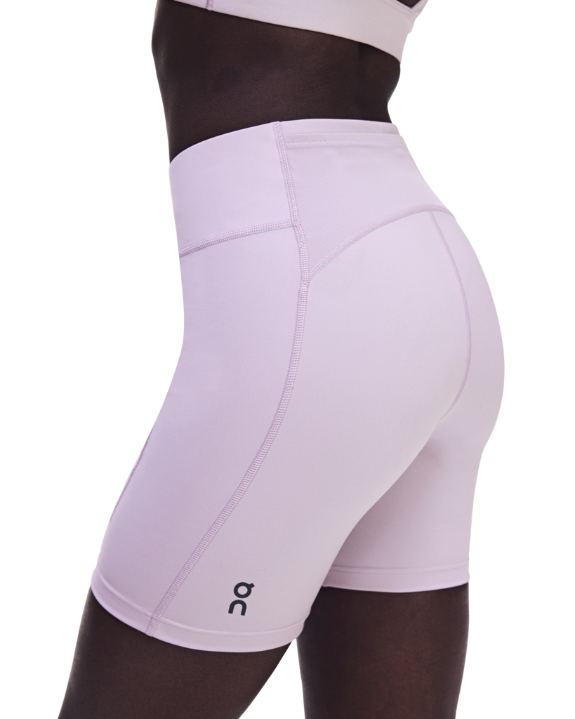 Quần Ngắn Thể Thao Chạy Bộ Nữ On Running Performance Tights Short