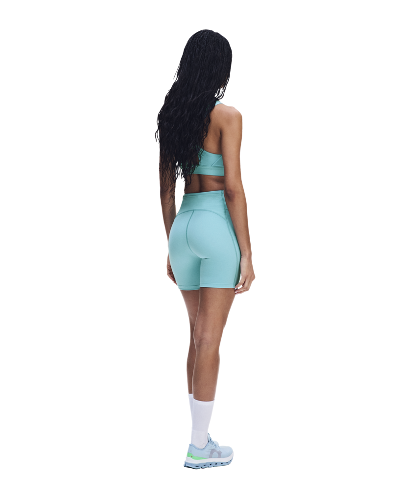 Quần Ngắn Thể Thao Chạy Bộ Nữ On Running Performance Tights Short