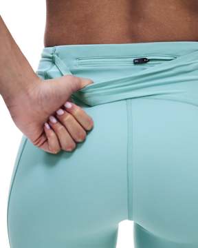Quần Ngắn Thể Thao Chạy Bộ Nữ On Running Performance Tights Short
