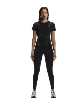 Áo Thể Thao Chạy Bộ Nữ On Running Performance-T Lumos
