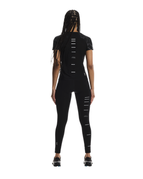 Áo Thể Thao Chạy Bộ Nữ On Running Performance-T Lumos