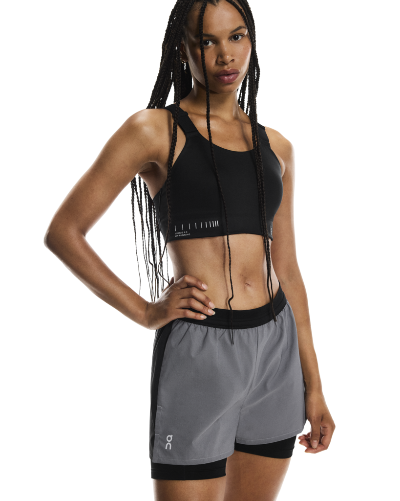 Quần Đùi Thể Thao Chạy Bộ Nữ On Running Performance Shorts Lumos