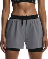 Quần Đùi Thể Thao Chạy Bộ Nữ On Running Performance Shorts Lumos