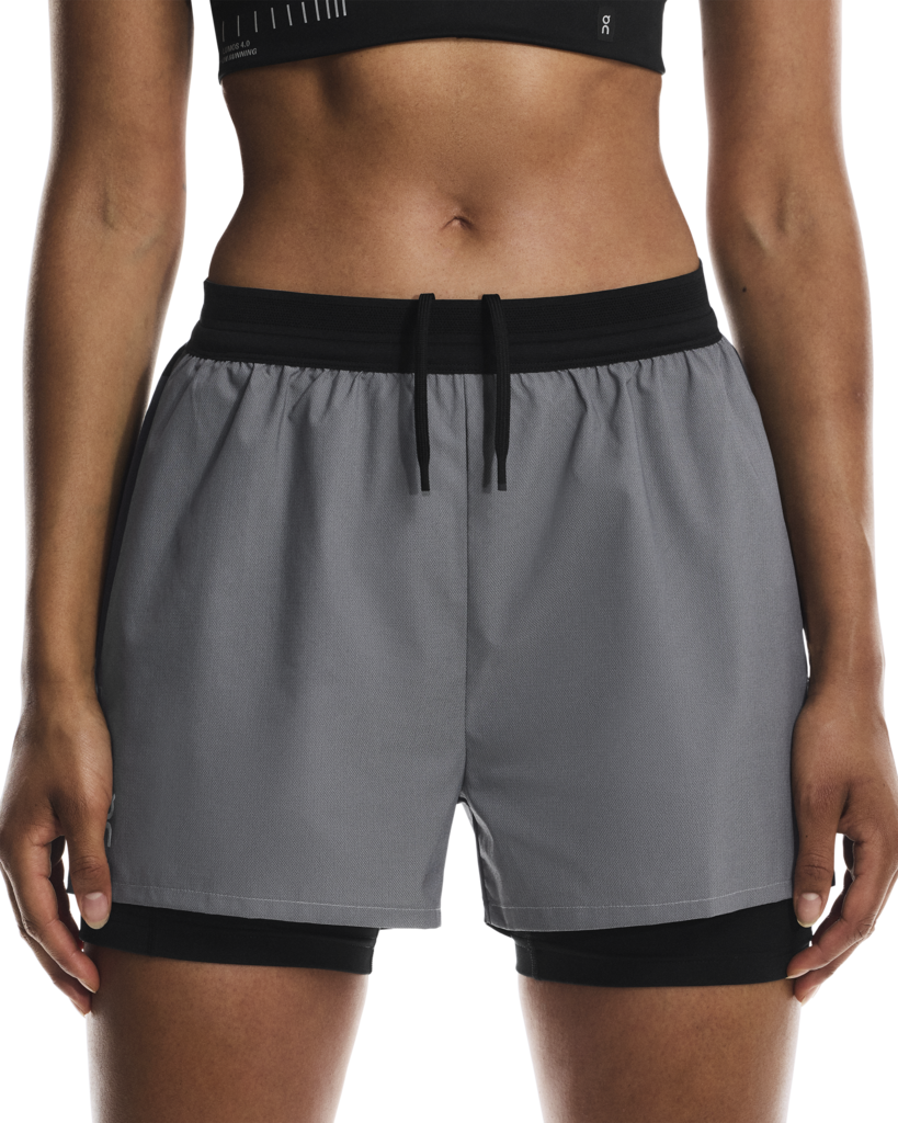 Quần Đùi Thể Thao Chạy Bộ Nữ On Running Performance Shorts Lumos