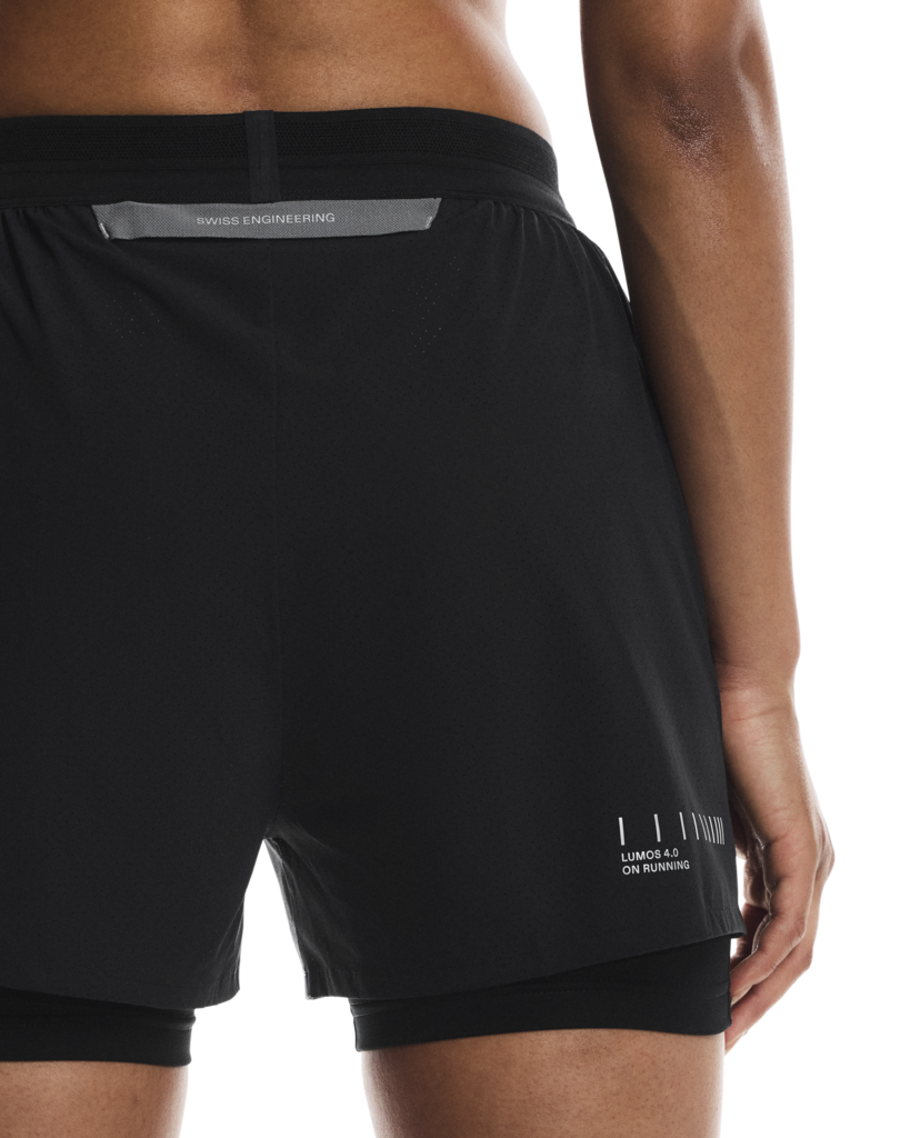 Quần Đùi Thể Thao Chạy Bộ Nữ On Running Performance Shorts Lumos