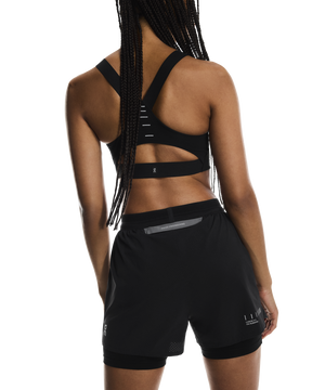 Quần Đùi Thể Thao Chạy Bộ Nữ On Running Performance Shorts Lumos