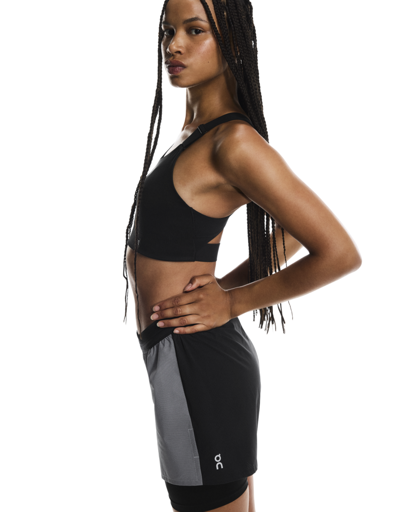 Quần Đùi Thể Thao Chạy Bộ Nữ On Running Performance Shorts Lumos