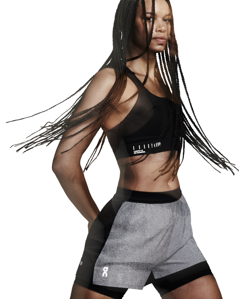 Quần Đùi Thể Thao Chạy Bộ Nữ On Running Performance Shorts Lumos