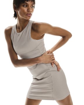 Váy Thể Thao Thời Trang Nữ On Running All-Day Ribbed Dress