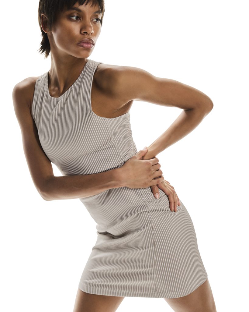 Váy Thể Thao Thời Trang Nữ On Running All-Day Ribbed Dress