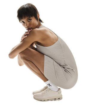 Váy Thể Thao Thời Trang Nữ On Running All-Day Ribbed Dress