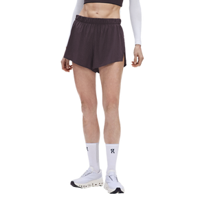 Quần Ngắn Thể Thao Chạy Bộ Nữ On Running Zero Shorts