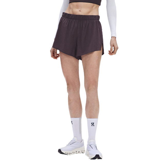 Quần Ngắn Thể Thao Chạy Bộ Nữ On Running Zero Shorts