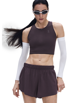Quần Ngắn Thể Thao Chạy Bộ Nữ On Running Zero Shorts