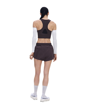 Quần Ngắn Thể Thao Chạy Bộ Nữ On Running Zero Shorts