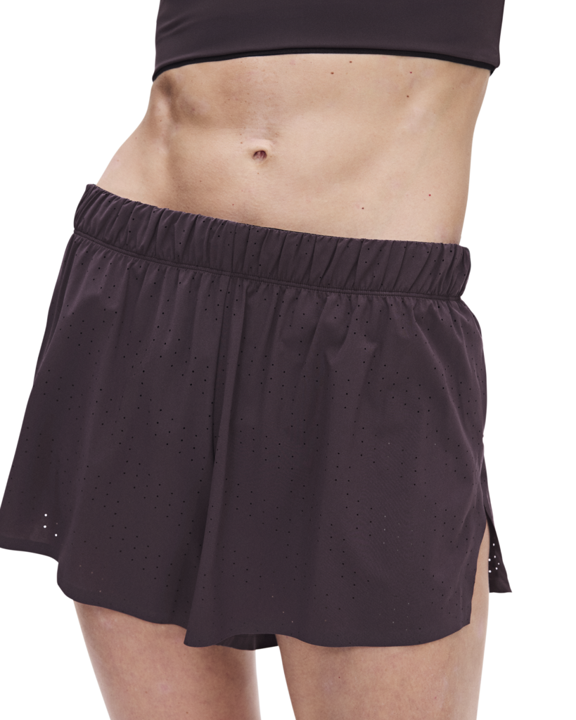 Quần Ngắn Thể Thao Chạy Bộ Nữ On Running Zero Shorts