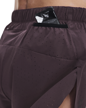 Quần Ngắn Thể Thao Chạy Bộ Nữ On Running Zero Shorts