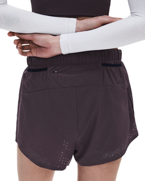 Quần Ngắn Thể Thao Chạy Bộ Nữ On Running Zero Shorts