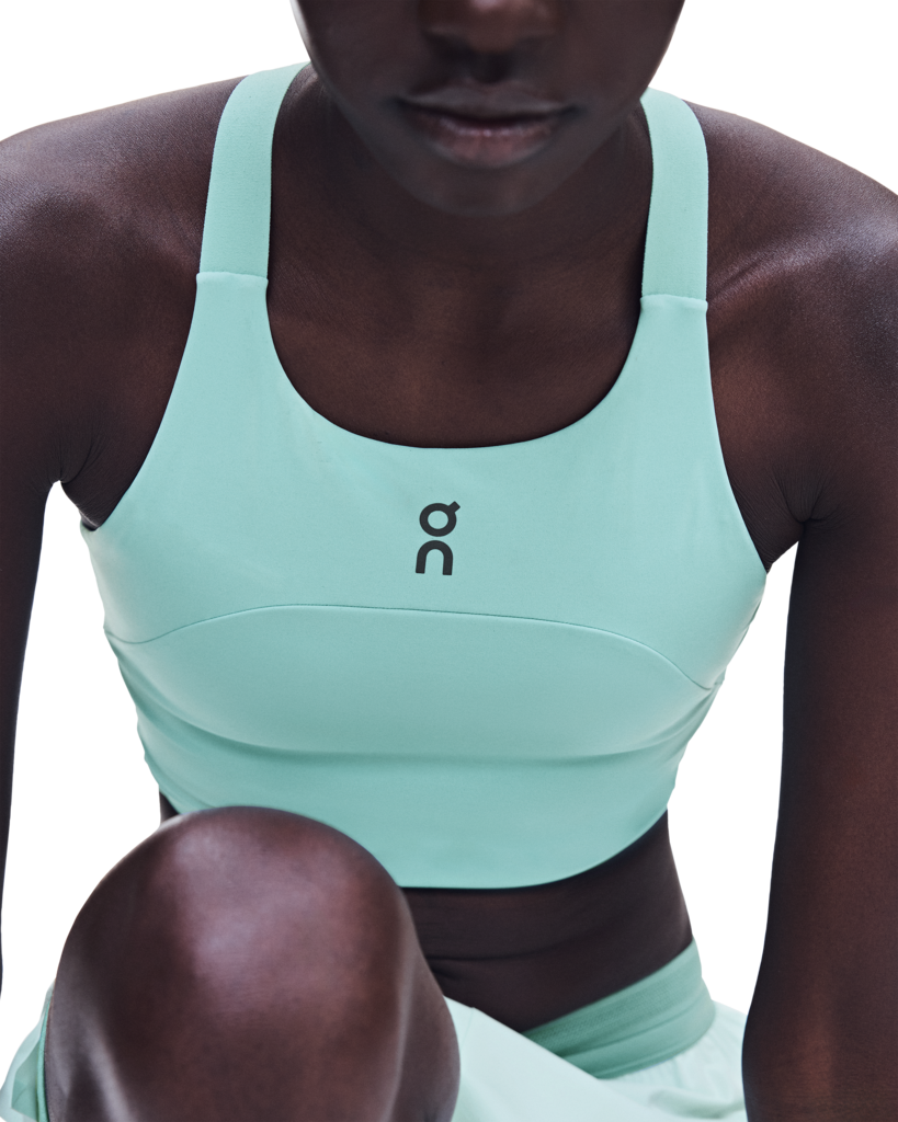 Áo Thể Thao Chạy Bộ Nữ On Running Performance Crop