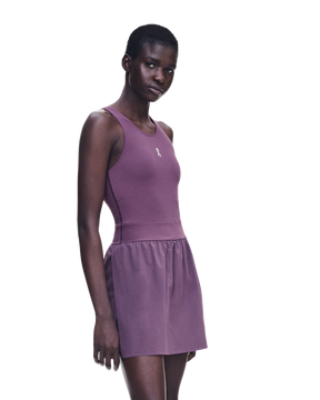 Đầm Thể Thao Quần Vợt/ Pickleball Nữ On Running Court Dress Split