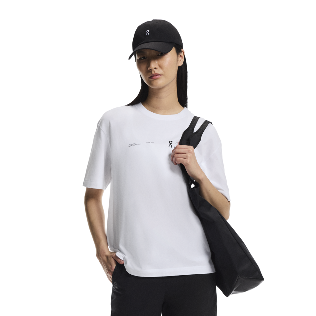 Áo Thể Thao Thời Trang Nữ On Running Club-T Volt