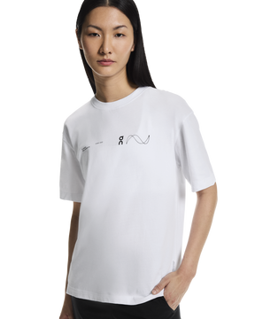 Áo Thể Thao Thời Trang Nữ On Running Club-T Volt