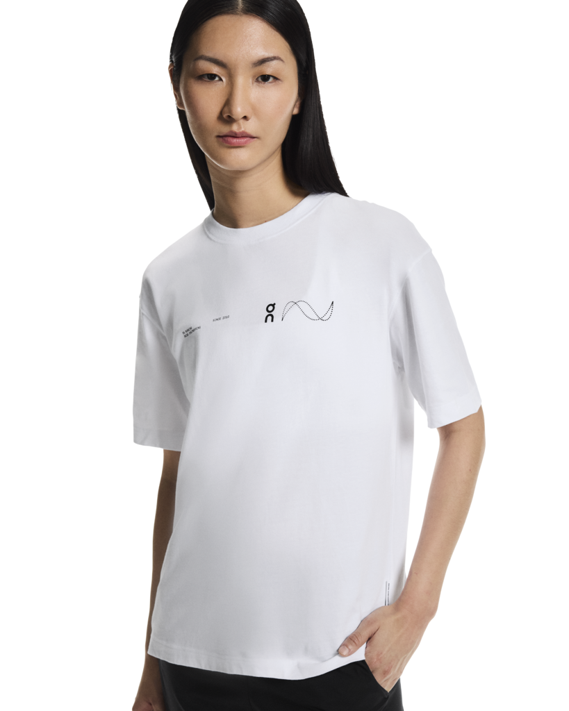 Áo Thể Thao Thời Trang Nữ On Running Club-T Volt