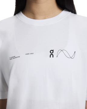 Áo Thể Thao Thời Trang Nữ On Running Club-T Volt