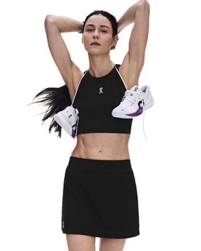 Váy Thể Thao Quần Vợt/ Pickleball Nữ On Running Court Skirt Split