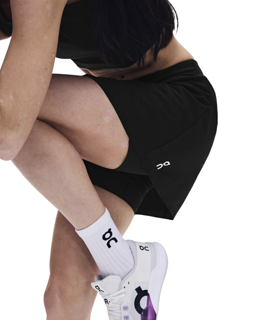 Váy Thể Thao Quần Vợt/ Pickleball Nữ On Running Court Skirt Split