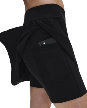 Váy Thể Thao Quần Vợt/ Pickleball Nữ On Running Court Skirt Split