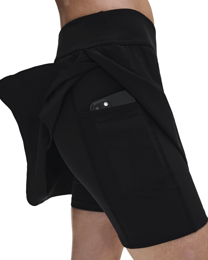 Váy Thể Thao Quần Vợt/ Pickleball Nữ On Running Court Skirt Split