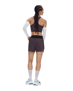 Quần Ngắn Thể Thao Chạy Bộ Nữ On Running Zero 2-In-1 Shorts