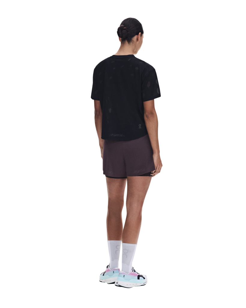 Áo Thể Thao Chạy Bộ Nữ On Running Zero-T Breathe