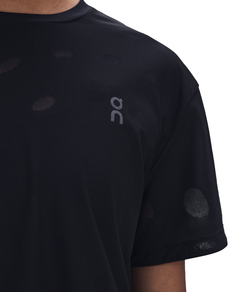 Áo Thể Thao Chạy Bộ Nữ On Running Zero-T Breathe