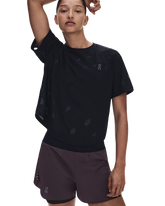 Áo Thể Thao Chạy Bộ Nữ On Running Zero-T Breathe