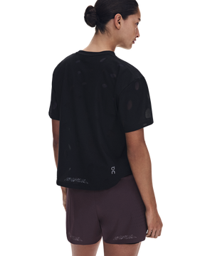 Áo Thể Thao Chạy Bộ Nữ On Running Zero-T Breathe
