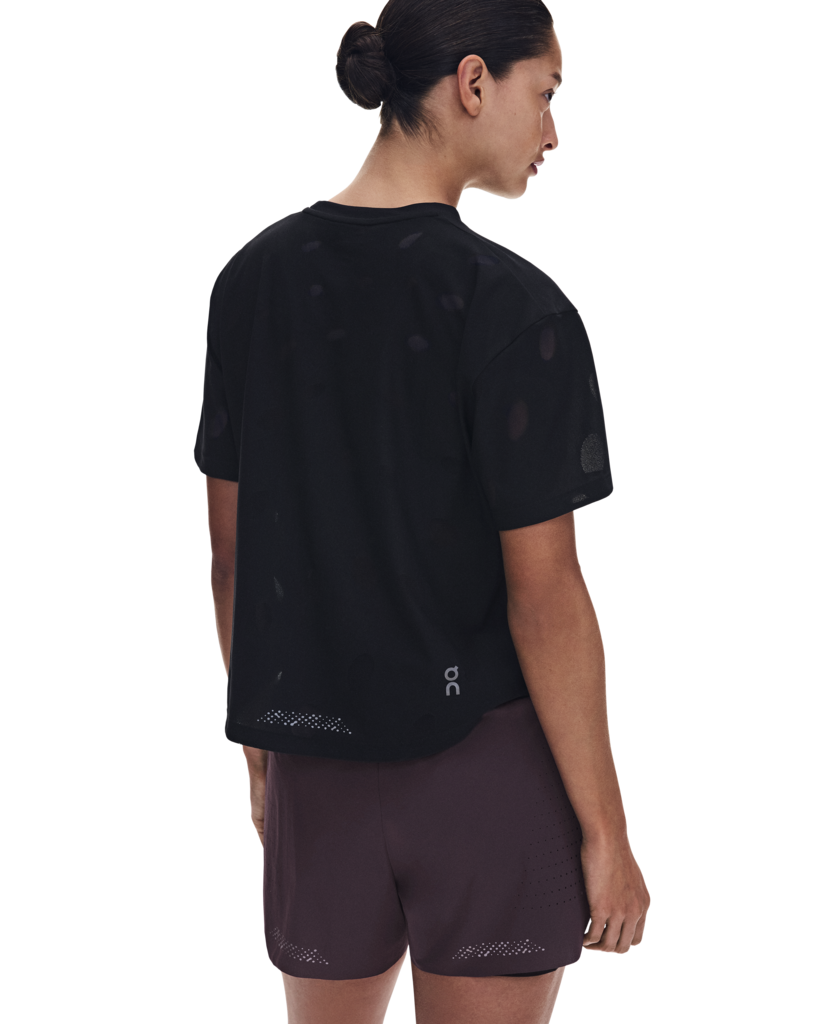 Áo Thể Thao Chạy Bộ Nữ On Running Zero-T Breathe