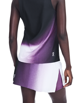 Váy Thể Thao Quần Vợt/ Pickleball Nữ On Running Court Skirt Split Swing