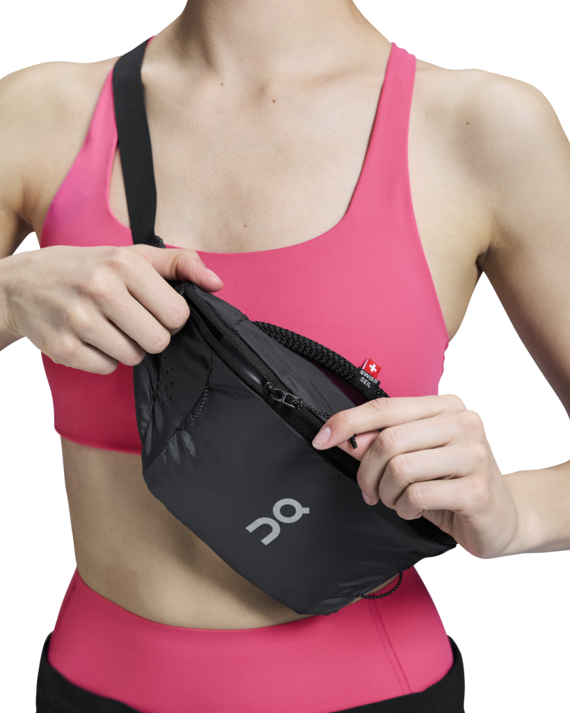 Túi Đeo Hông Thể Thao Chạy Bộ Unisex On Running Waist Pack 2L Lite